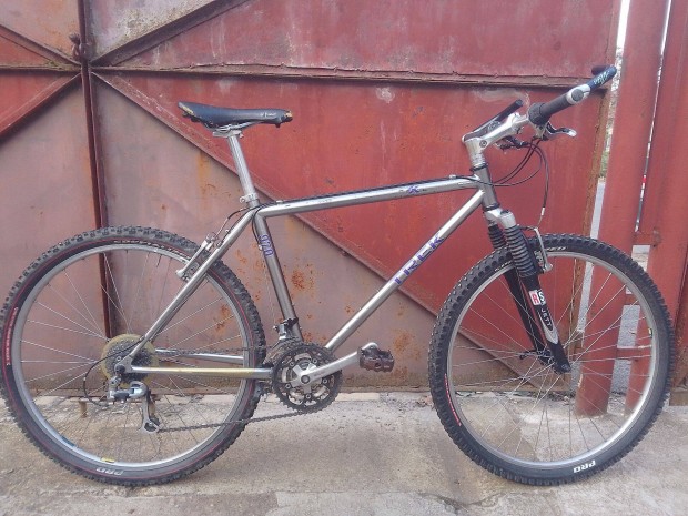 Trek 970 rock Shox xt acl mtb elad