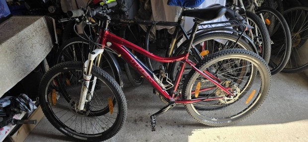 Trek Alpha Mynx s Mtb 26"kerekmeretű S Xs váz