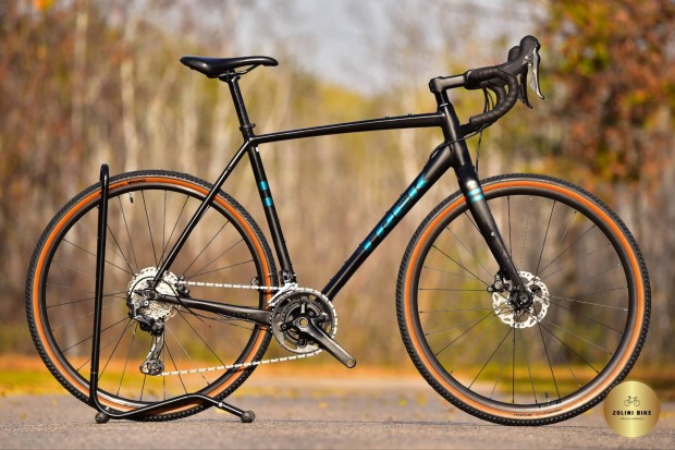 Trek Chekpoint ALR5 58-as alu-karbon gravel kerkpr 