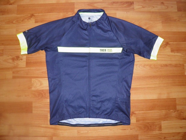 Trek Circuit Ltd Jersey Ff Slim Outi Tech Biciklis Fels - j -L 70Eur