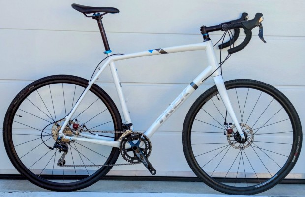 Trek Crockett 5 alu-karbon cyclocross kerkpr