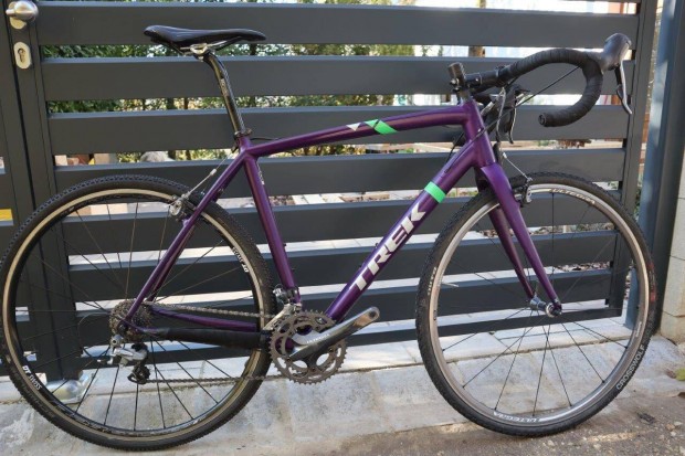 Trek Crockett cyclocross / gravel kerékpár