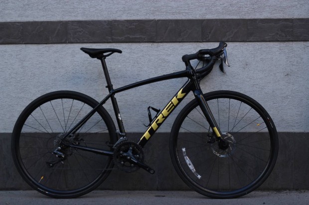 Trek Domane AL 2 Megkmlt Orszgti kerkpr (52cm Alu)