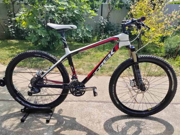 Trek Elite 9.7 carbon mountain bike MTB kerkpr