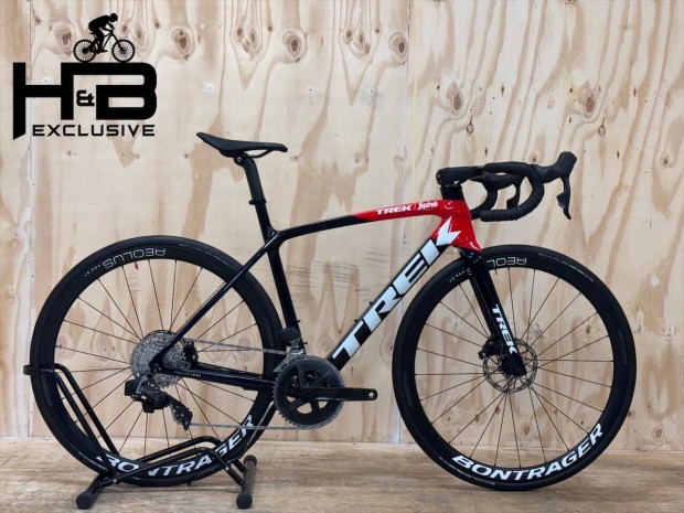 Trek Emonda SLR 6 eTap verseny kerkpr Carbon Sram Rival AXS 2023