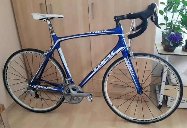 Trek Madone 4.7 full karbon orszgti kerkpr. jszer!