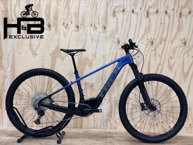 Trek Marlin+ 8 29 hüvelyk elektromos hegyi kerékpár Shimano 2024