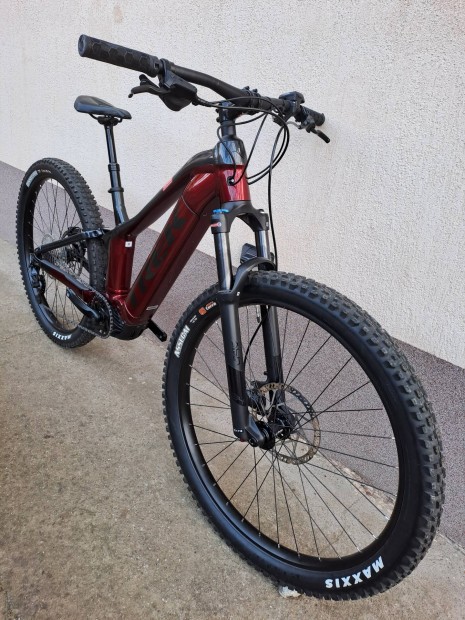 Trek Powerfly 4 fully ssztels ebike elektromos kerkpr