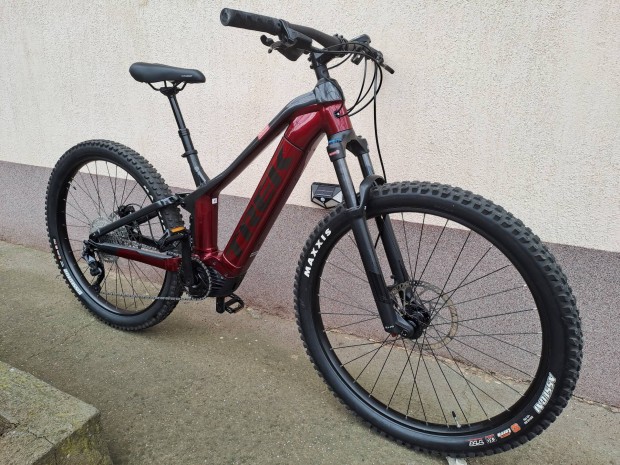Trek Powerfly 4 fully össztelós ebike elektromos kerékpár