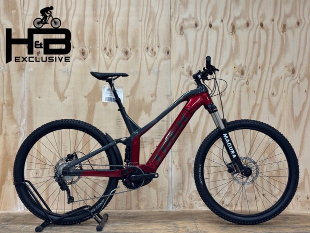 Trek Powerfly FS 4 29 hüvelyk elektromos hegyi kerékpár Shimano 2022