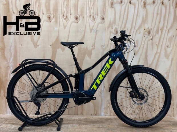 Trek Powerfly FS 4 Equipped 27.5 hvelyk elektromos hegyi kerkpr