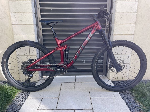 Trek Remedy 7 fully