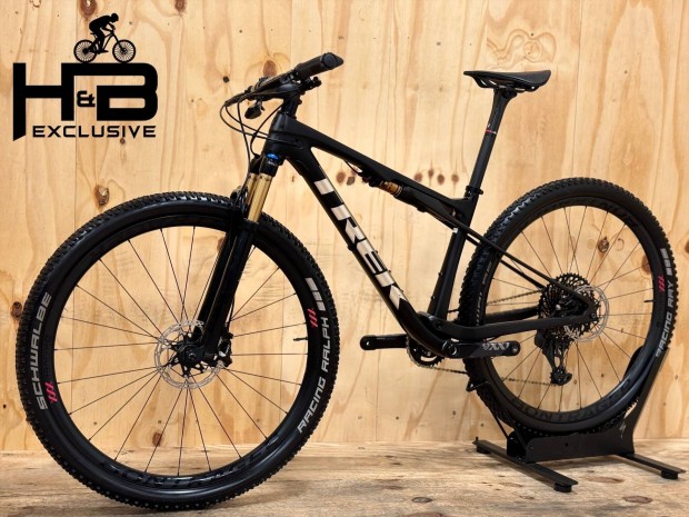 Trek Supercaliber 9.9 29 hvelykes hegyi kerkpr XX1 AXS 2020