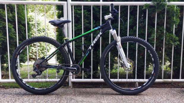 Trek X-Caliber 7 MTB kerkpr hibtlan llapotban elad