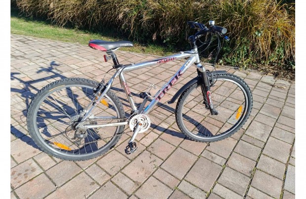 Trek frfi 26"-os aluvzas kerkpr bicikli j llapotban elad