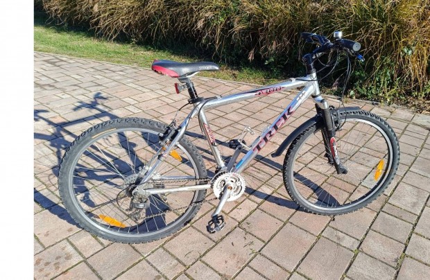 Trek frfi 26"-os aluvzas kerkpr bicikli j llapotban elad. Ers