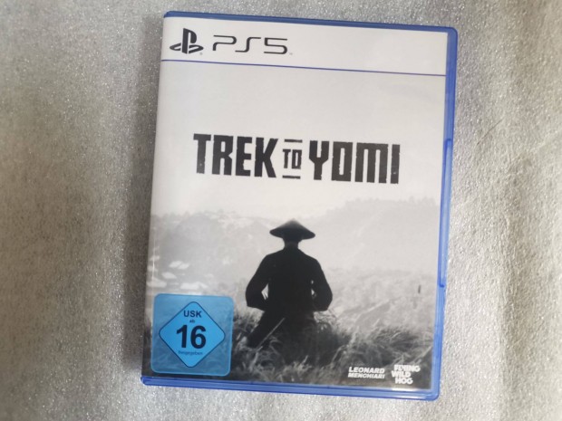 Trek to Yomi Playstaion 5