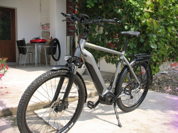 Trekking ebike Winora Sinus ix 10 sebessges