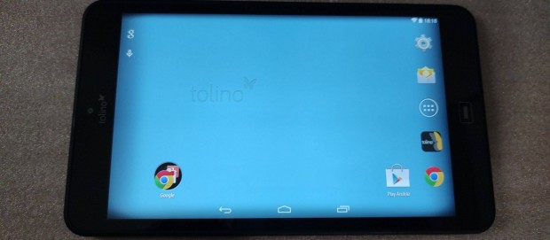 Trekstor Tolino Tab 8, 8"-os tablet olcsón