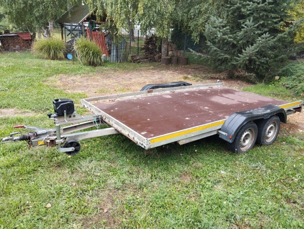 Tr�ler / aut�sz�ll�t� WM Meyer h 481