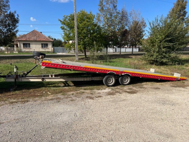 Trler elad! 3500 kg