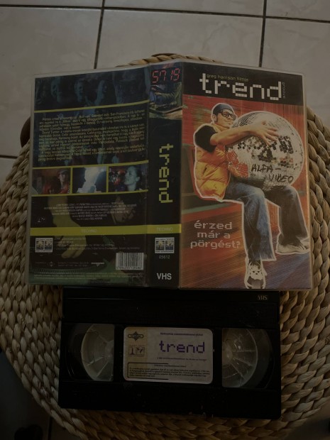 Trend vhs film.    