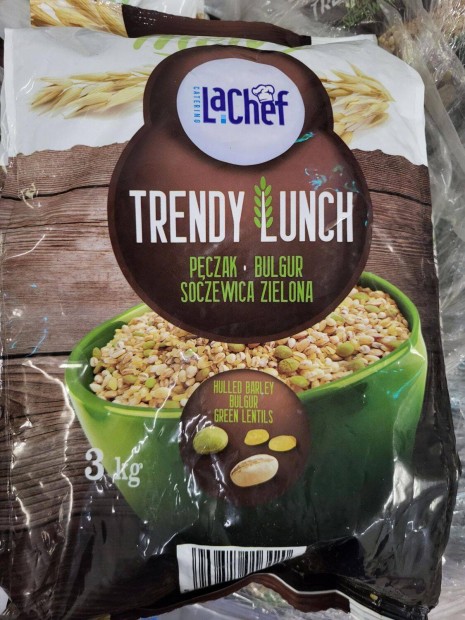 Trendy lunch mix