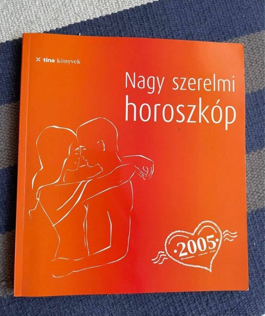 Trethon Judit: Nagy szerelmi horoszkp (knyv)