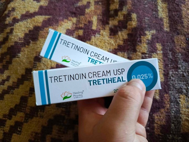 Tretinoin 0.025