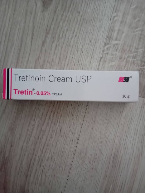 Tretinoin 0,05%