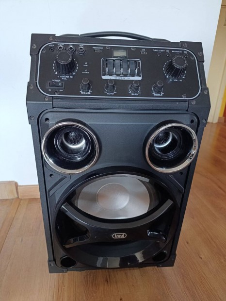 Trevi XF 1000 karaoke partybox