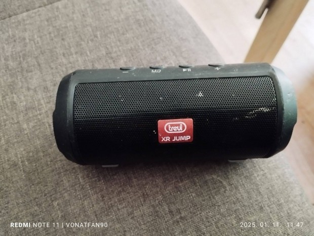 Trevi XR 84 BT Bluetooth Hangszr