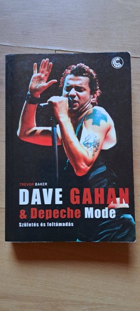 Trevor Baker: Dave Gahan & Depeche Mode