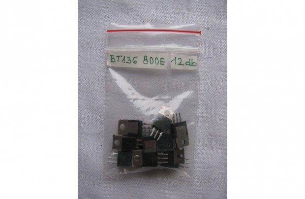 Triac BT136-800E