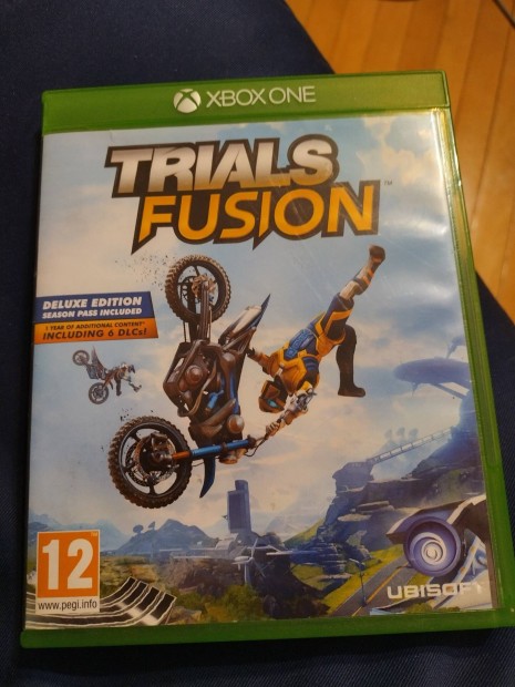 Tril Fusion Xbox One 