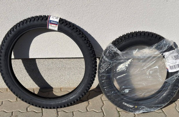 Trial / Motokrossz Mitas 21-es �s 16-os terepgumik