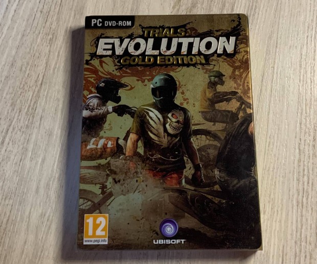 Trials Evolution Gold - PC