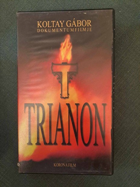 Trianon VHS - Koltay Gbor dokumentumfilmje