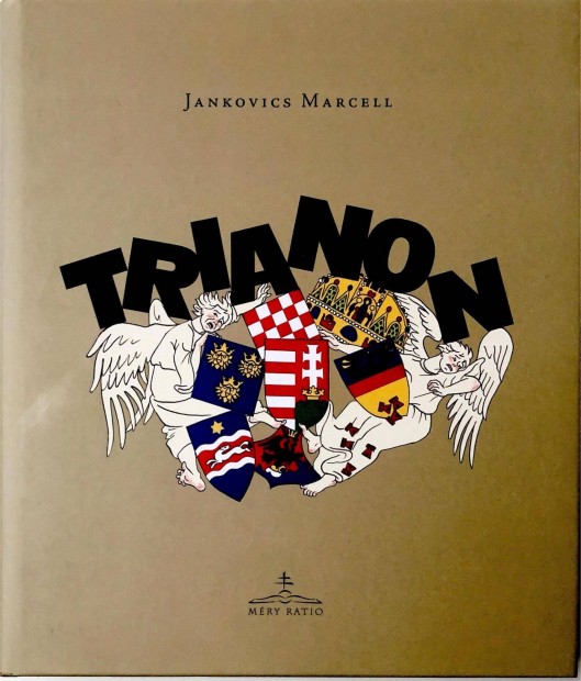 Trianon - Jankovics Marcell knyve