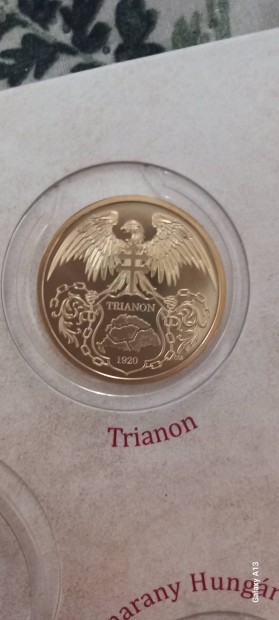 Trianon emlkrem 