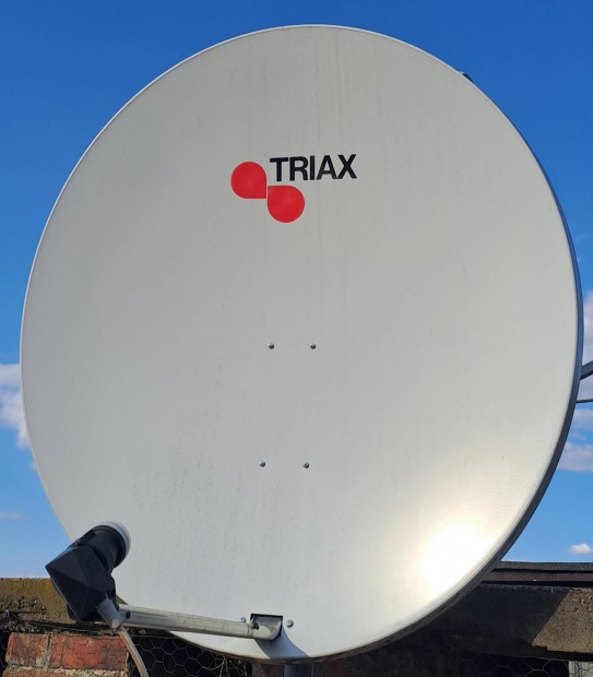 Triax 120cm parabola antenna