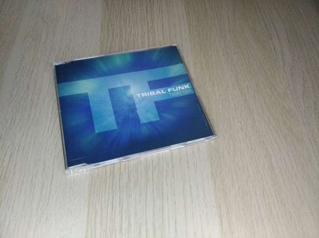 Tribal Funk - Tallj Rm / Maxi CD