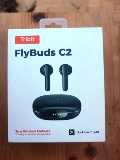 Tribit Flybuds C2 BTH96 flhallgat, Bluetooth 5.3