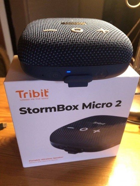 Tribitaudio Stormbox Micro 2