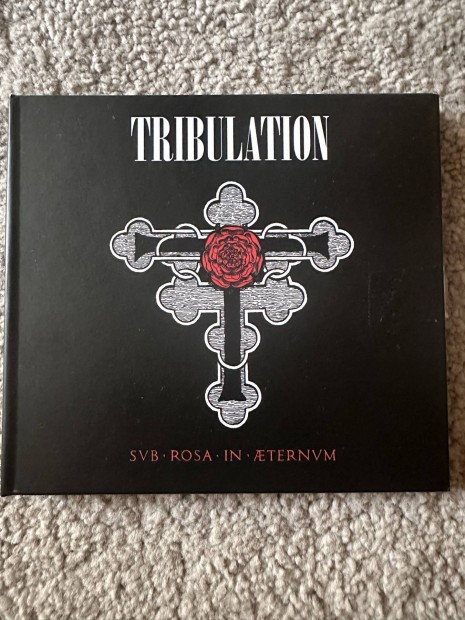 Tribulation - Sub Rosa In Aeternum, CD, Limitlt