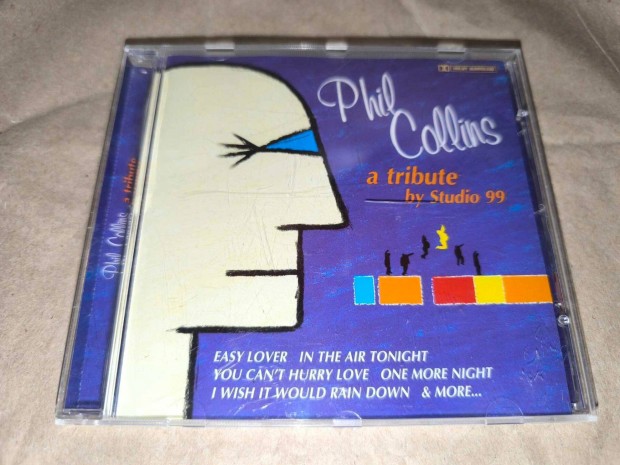 Tribute to Phil Collins CD