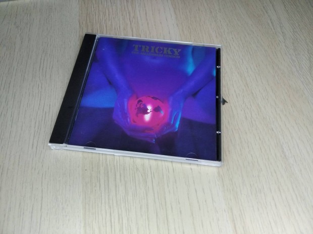 Tricky - Pre-Millennium Tension / CD 1996