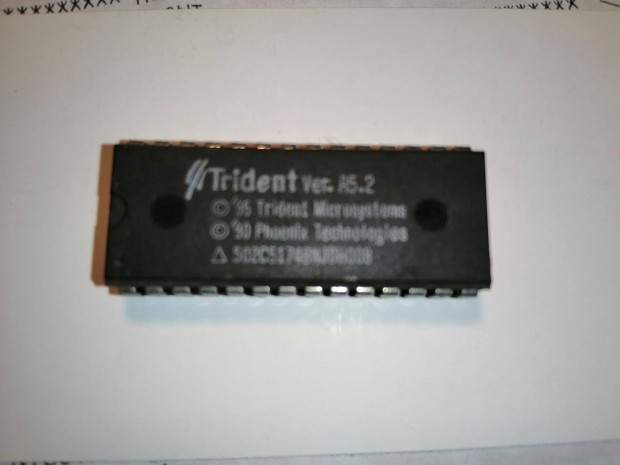 Trident Ver.A5.2 Chip