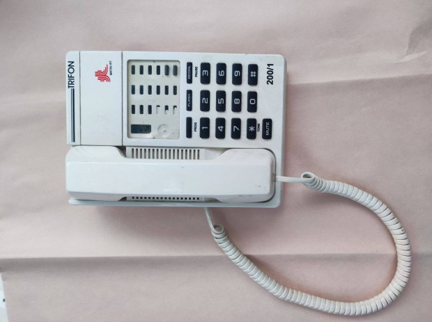 Trifon 200/1 vezetkes telefon elad