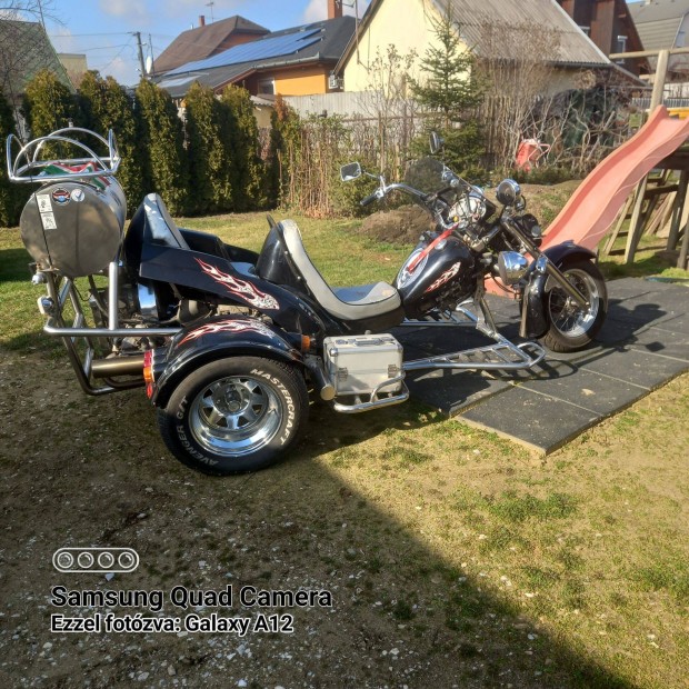 Trike endsz�mos